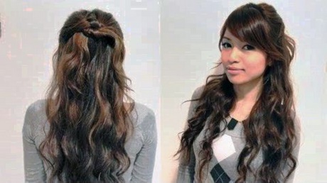 cute-easy-updos-for-thick-hair-67_11 Cute easy updos for thick hair