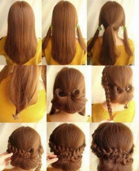 cute-easy-updos-for-thick-hair-67_18 Cute easy updos for thick hair