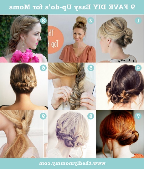 cute-easy-updos-for-thick-hair-67_8 Cute easy updos for thick hair