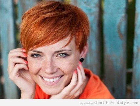 cute-red-hairstyles-15_7 Cute red hairstyles