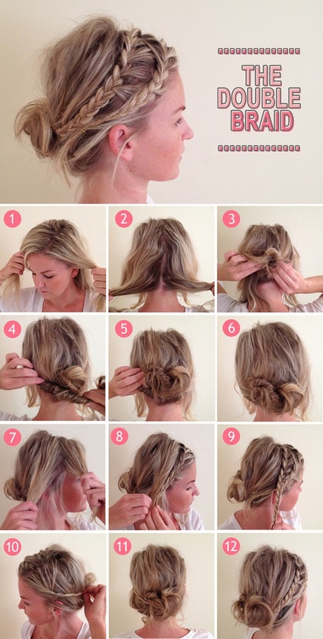 cute-updos-for-short-hair-for-everyday-60_2 Cute updos for short hair for everyday