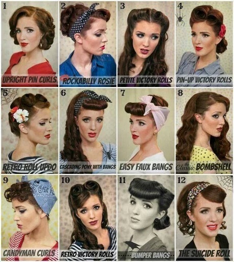 easy-50s-hairstyles-51_5 Easy 50s hairstyles