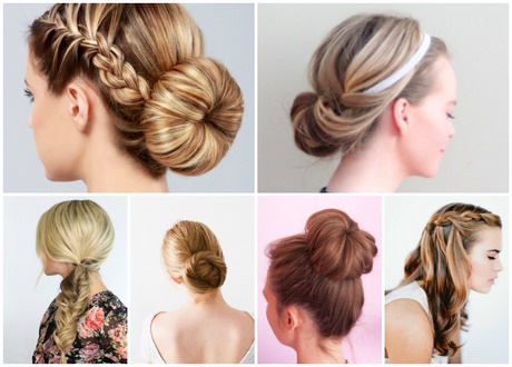 easy-and-cute-everyday-hairstyles-67 Easy and cute everyday hairstyles