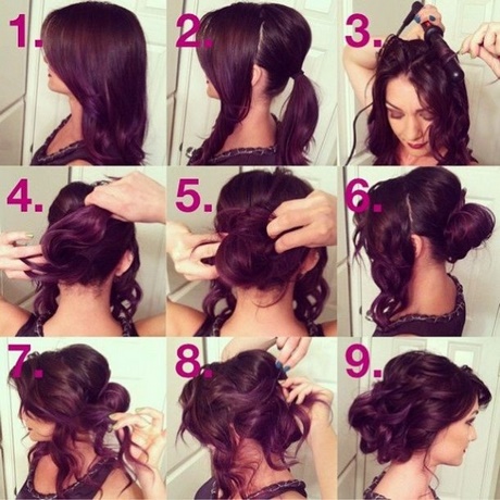 easy-and-cute-updos-08_15 Easy and cute updos