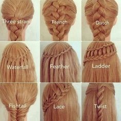 easy-hairstyles-for-everyday-88 Easy hairstyles for everyday