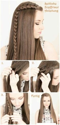 easy-hairstyles-for-straight-hair-94_12 Easy hairstyles for straight hair