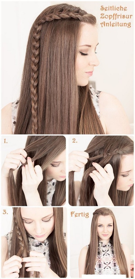 easy-hairstyles-for-very-long-hair-17_7 Easy hairstyles for very long hair