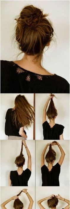 easy-long-hair-updos-everyday-69_18 Easy long hair updos everyday