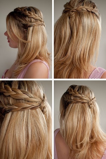 easy-stylish-hairstyles-for-long-hair-21_11 Easy stylish hairstyles for long hair