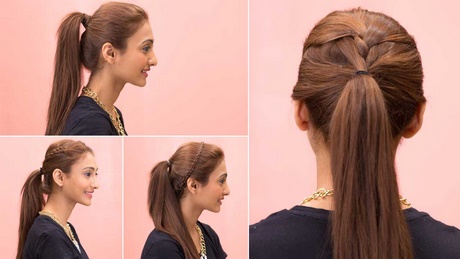 easy-stylish-hairstyles-for-long-hair-21_7 Easy stylish hairstyles for long hair