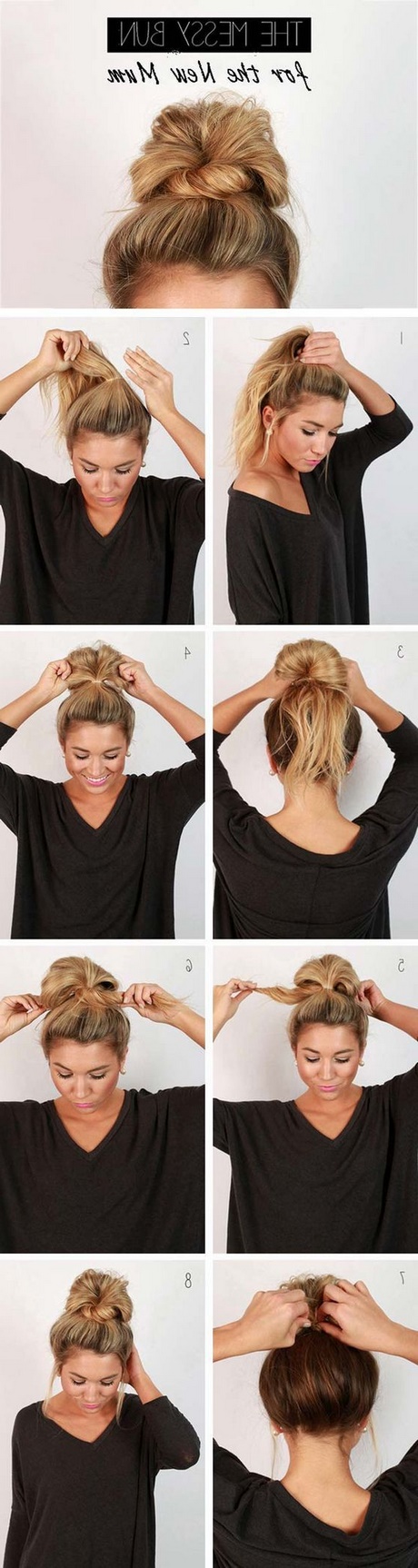easy-things-to-do-with-long-hair-05_17 Easy things to do with long hair