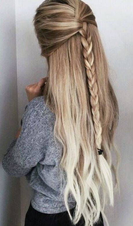 easy-to-do-hairstyles-long-hair-02_18 Easy to do hairstyles long hair