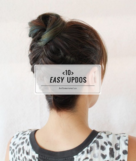 easy-to-do-updos-for-long-hair-05_16 Easy to do updos for long hair