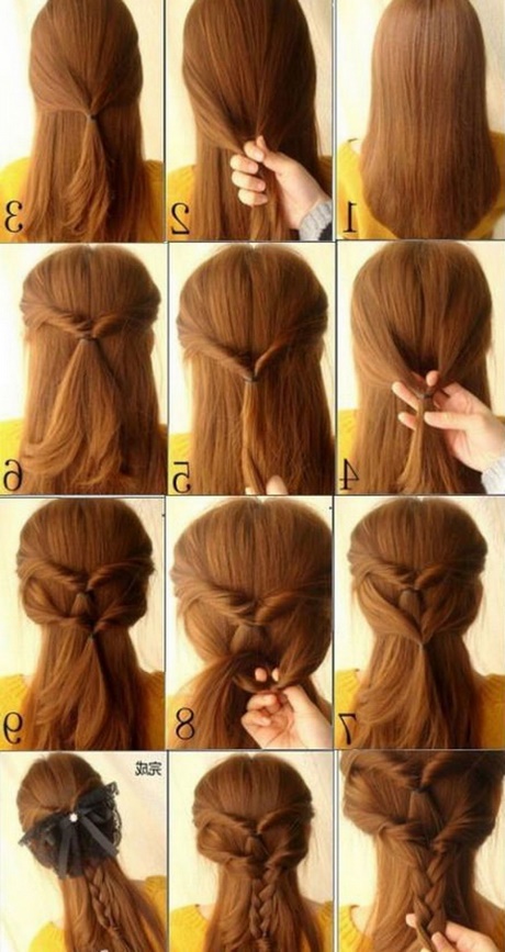 easy-to-make-hairstyles-for-long-hair-40_16 Easy to make hairstyles for long hair