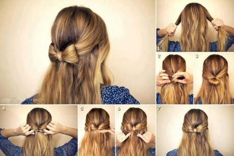 easy-to-make-hairstyles-for-long-hair-40_7 Easy to make hairstyles for long hair
