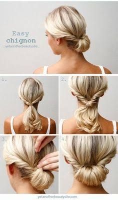 easy-updos-for-fine-hair-12_2 Easy updos for fine hair