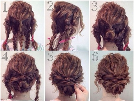 easy-updos-for-long-curly-hair-26_5 Easy updos for long curly hair