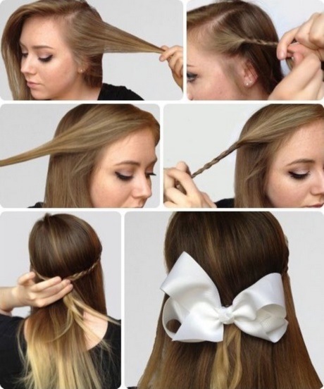 easy-updos-for-long-straight-hair-49_2 Easy updos for long straight hair