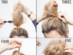 easy-updos-for-thin-hair-57_3 Easy updos for thin hair