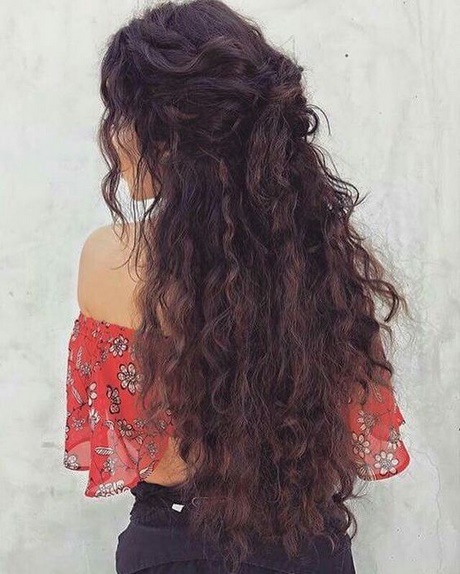 easy-updos-long-curly-hair-05 Easy updos long curly hair