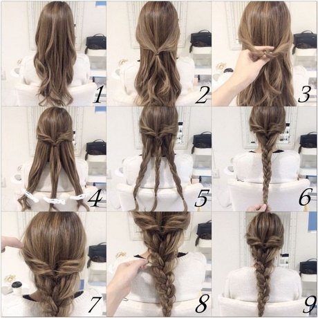 everyday-simple-hairstyles-for-long-hair-13_4 Everyday simple hairstyles for long hair