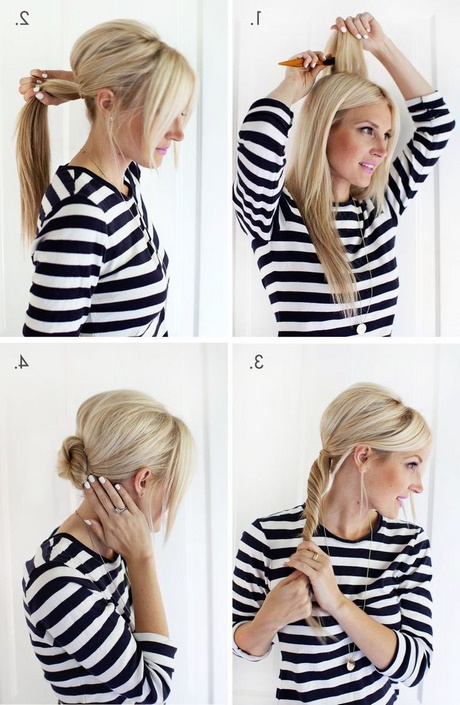 fast-and-easy-updos-for-long-hair-16_15 Fast and easy updos for long hair