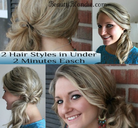 hairstyles-2-minutes-66_14 Hairstyles 2 minutes