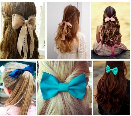 hairstyles-a-bow-07 Hairstyles a bow