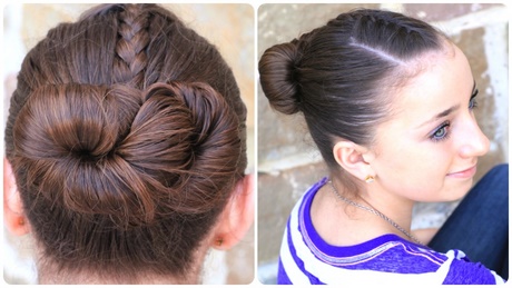 hairstyles-buns-62_13 Hairstyles buns