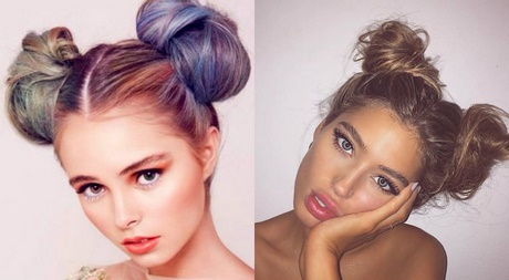 hairstyles-buns-62_2 Hairstyles buns