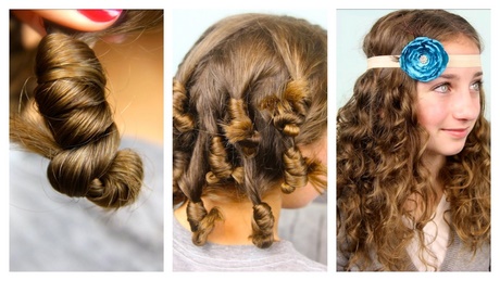 hairstyles-easy-and-cute-17_10 Hairstyles easy and cute