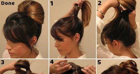 hairstyles-puff-42 Hairstyles puff