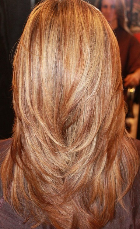 hairstyles-red-blonde-highlights-34_9 Hairstyles red blonde highlights