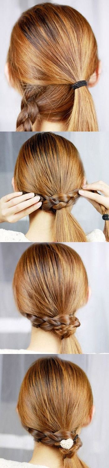 hairstyles-that-are-cute-and-easy-34_14 Hairstyles that are cute and easy