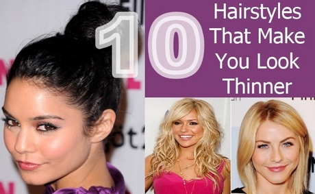 hairstyles-to-make-face-look-thinner-45_6 Hairstyles to make face look thinner