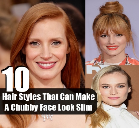 hairstyles-to-make-face-look-thinner-45_8 Hairstyles to make face look thinner