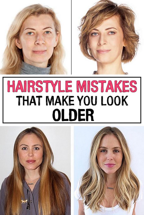 hairstyles-to-make-you-look-older-38 Hairstyles to make you look older