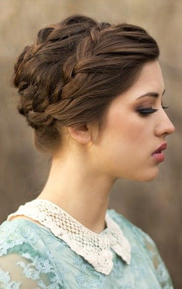 hairstyles-updos-for-medium-hair-75 Hairstyles updos for medium hair