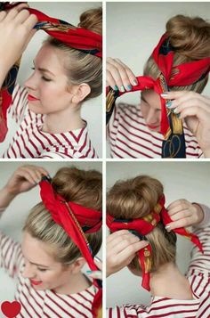 hairstyles-using-bandanas-68_9 Hairstyles using bandanas