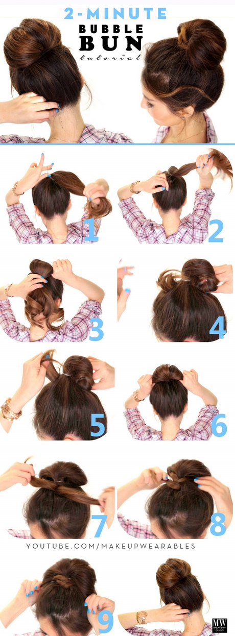 hairstyles-very-easy-03_4 Hairstyles very easy