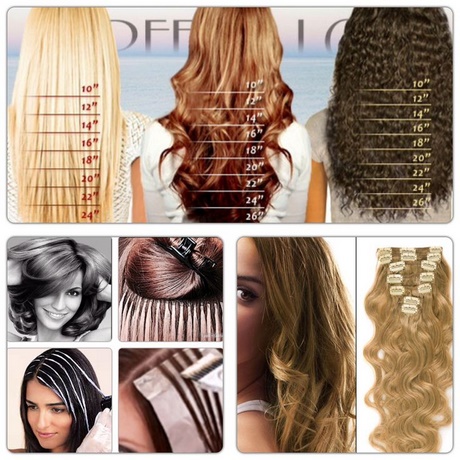 hairstyles-with-clip-in-extensions-76_9 Hairstyles with clip in extensions