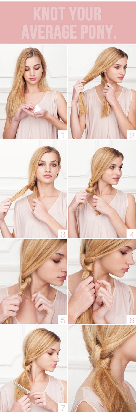 hairstyles-you-can-do-at-home-32_15 Hairstyles you can do at home
