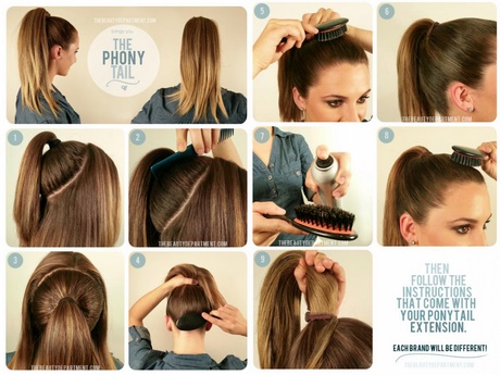 hairstyles-you-can-do-in-10-minutes-18_11 Hairstyles you can do in 10 minutes