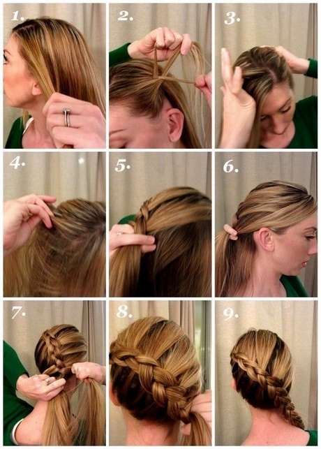 hairstyles-you-can-do-on-yourself-10_8 Hairstyles you can do on yourself