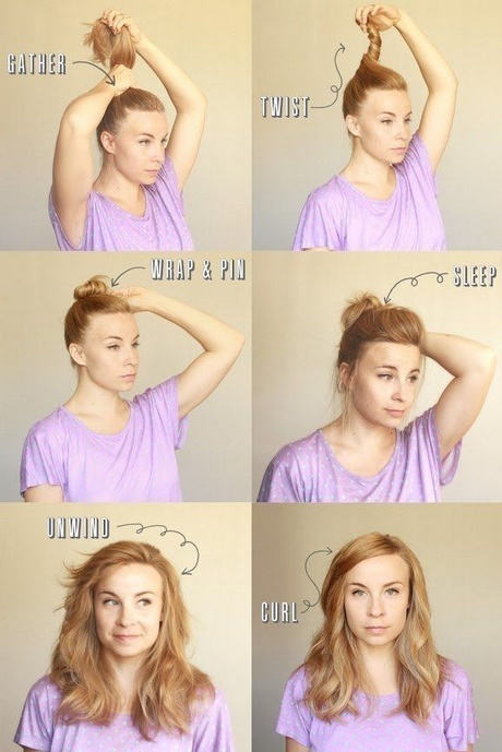 hairstyles-you-can-sleep-in-26_2 Hairstyles you can sleep in