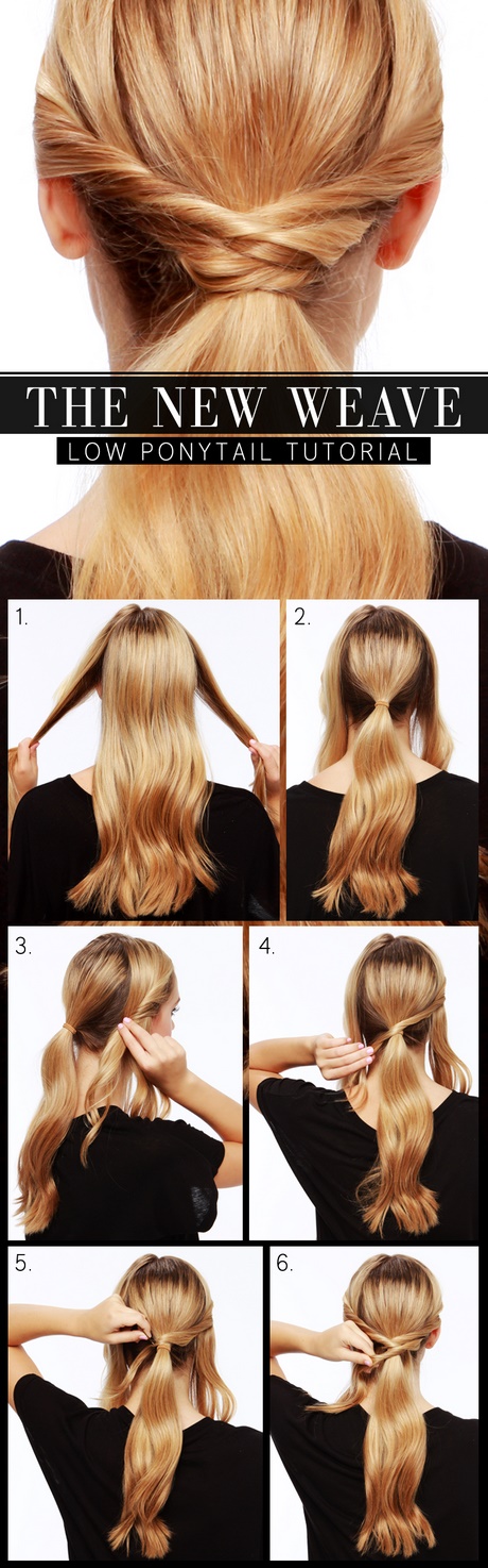 quick-and-easy-everyday-hairstyles-57 Quick and easy everyday hairstyles