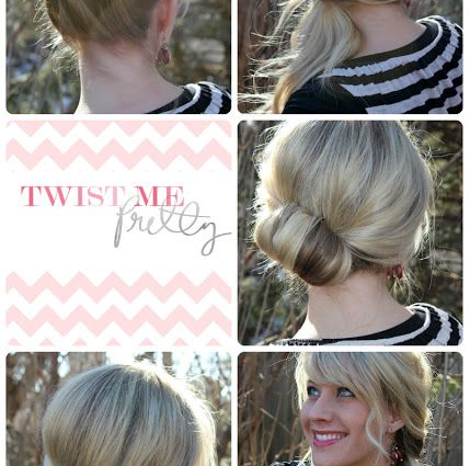 quick-easy-hairstyles-for-medium-hair-19_13 Quick easy hairstyles for medium hair