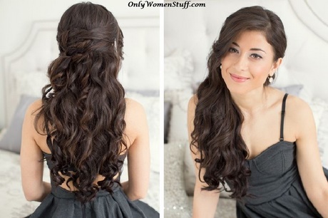 some-easy-hairstyles-for-long-hair-21_6 Some easy hairstyles for long hair