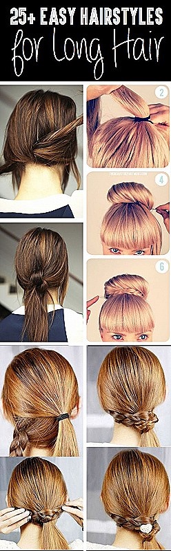 some-quick-easy-hairstyles-for-long-hair-95_18 Some quick easy hairstyles for long hair