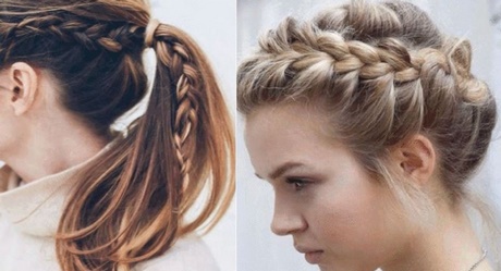 stylish-braids-for-long-hair-46 Stylish braids for long hair